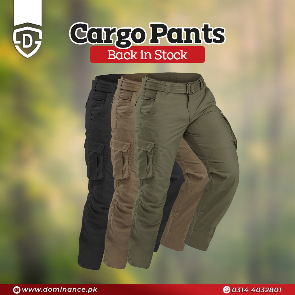 Cargo Trousers