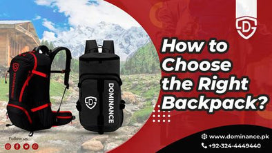 How to Choose the Right Backpack?