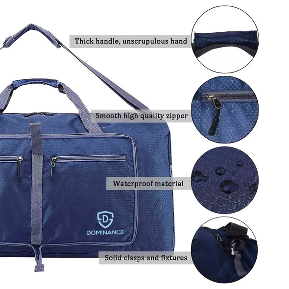 Folding Duffle 70L Travel Duffle Bag