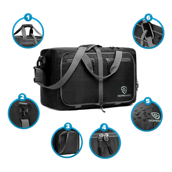 Folding Duffle 70L Travel Duffle Bag