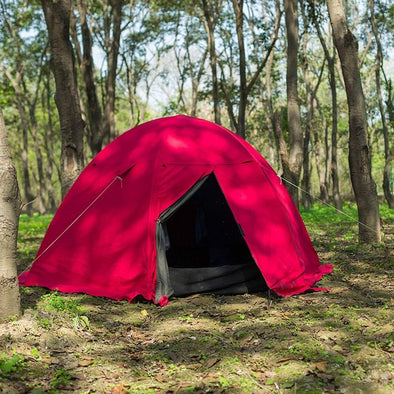 4 Person Dominance Tent