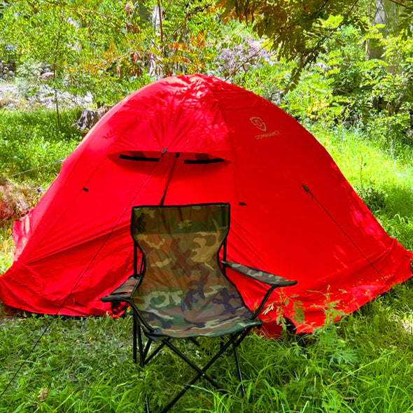 4 Person Dominance Tent