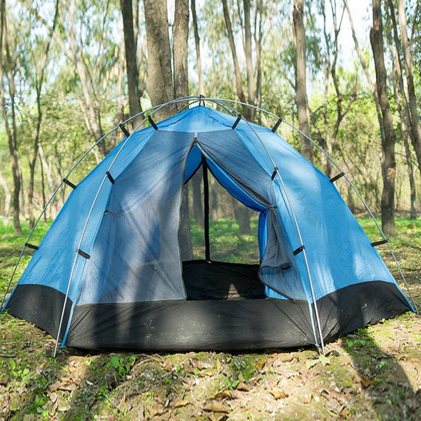 4 Person Dominance Tent