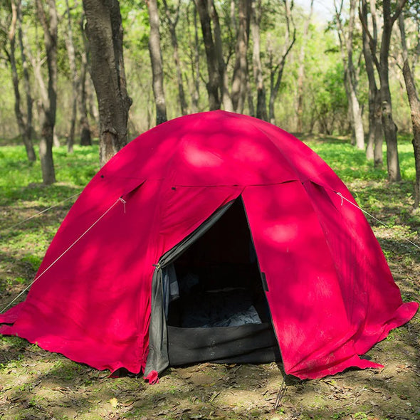 4 Person Dominance Tent