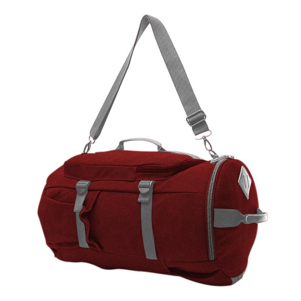 45-Liter Trekking Backpack - Red