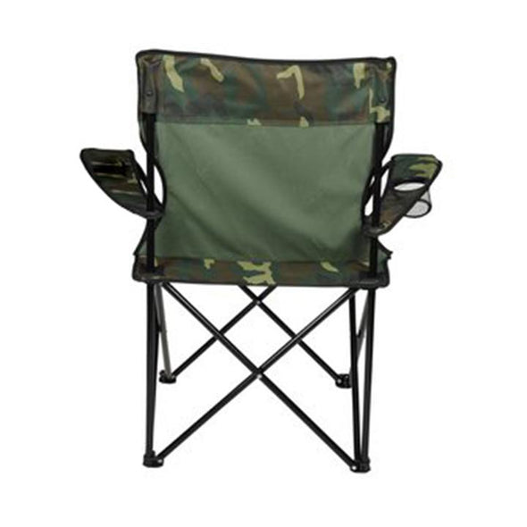 High quality portable, folding chair.