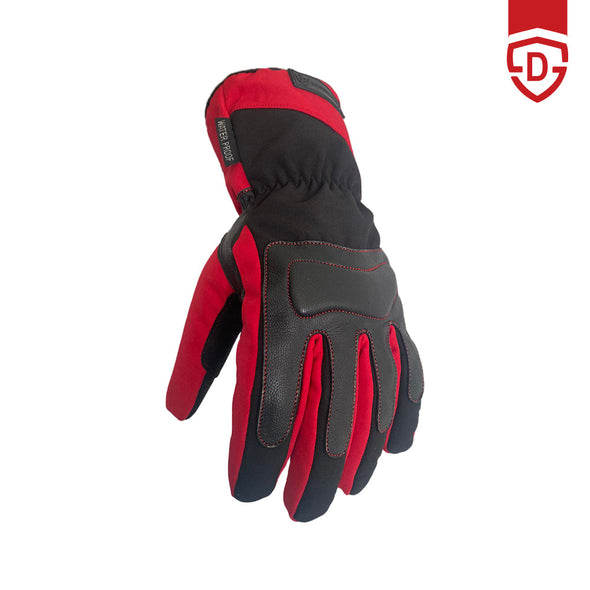 Dominance Waterproof Gloves with Touch Use