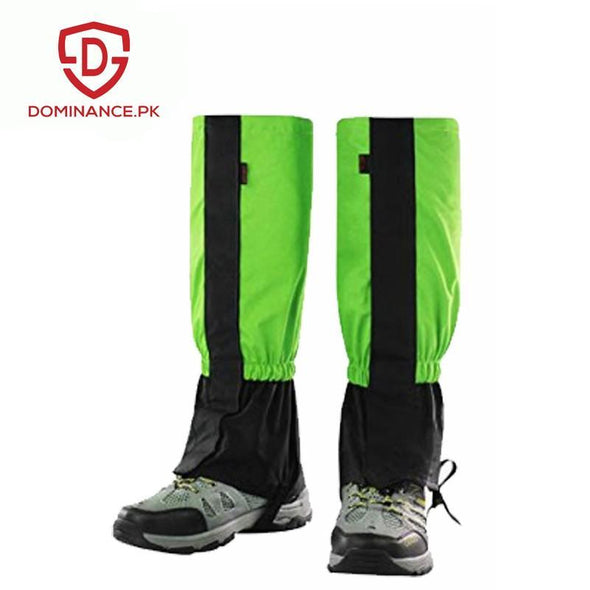 Buy Imported Gaiters – Green at Dominance