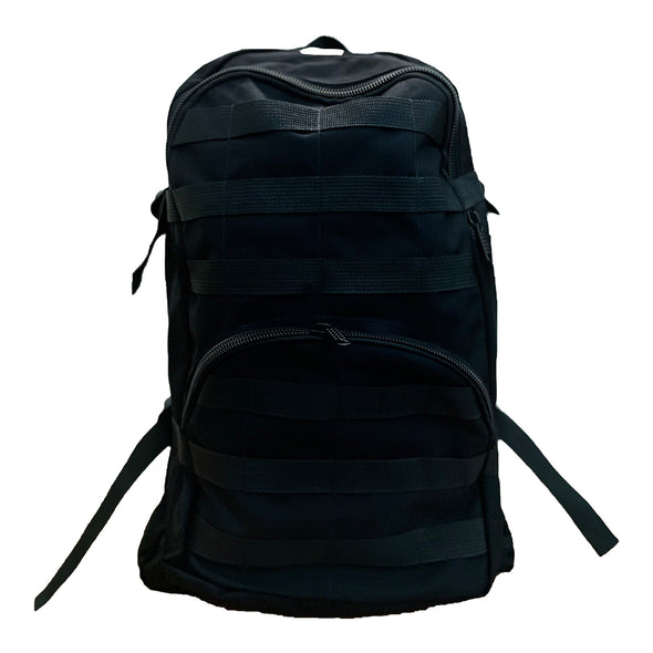 50-Liter Backpack (Black)