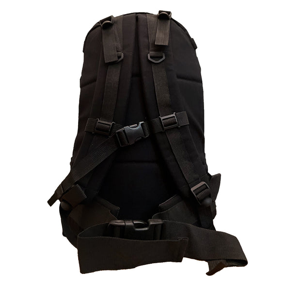 50-Liter Backpack (Black)