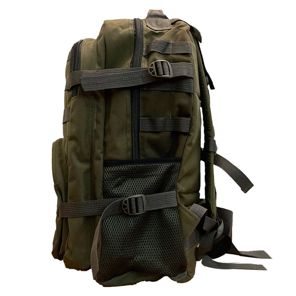 50-Liter Backpack (Green)