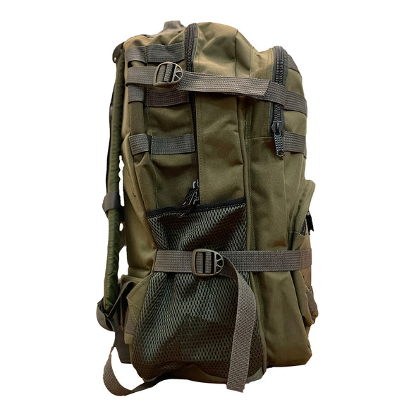 50-Liter Backpack (Green)