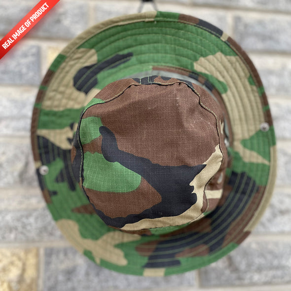 Camouflage Hat